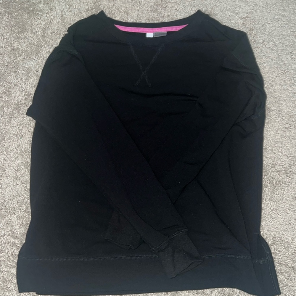 Joyspun Black Sweater | Size XS